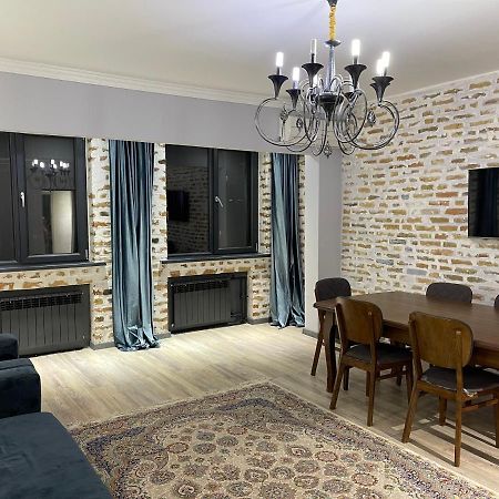 Apartment Tashkent 3 Bedrooms Ngoại thất bức ảnh