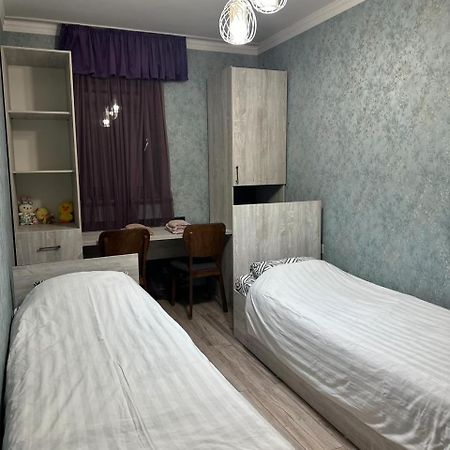 Apartment Tashkent 3 Bedrooms Ngoại thất bức ảnh
