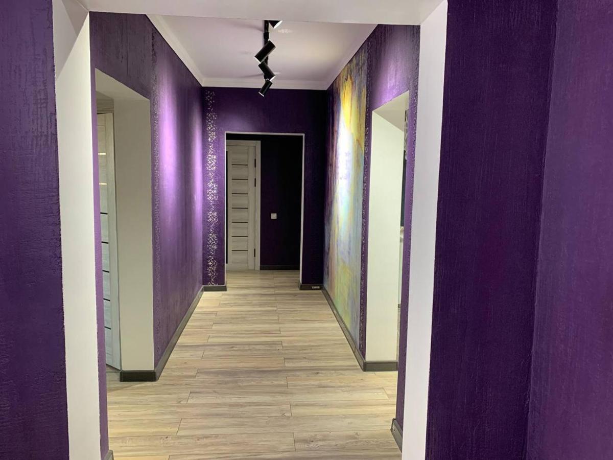 Apartment Tashkent 3 Bedrooms Ngoại thất bức ảnh