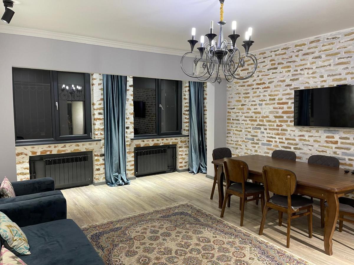 Apartment Tashkent 3 Bedrooms Ngoại thất bức ảnh
