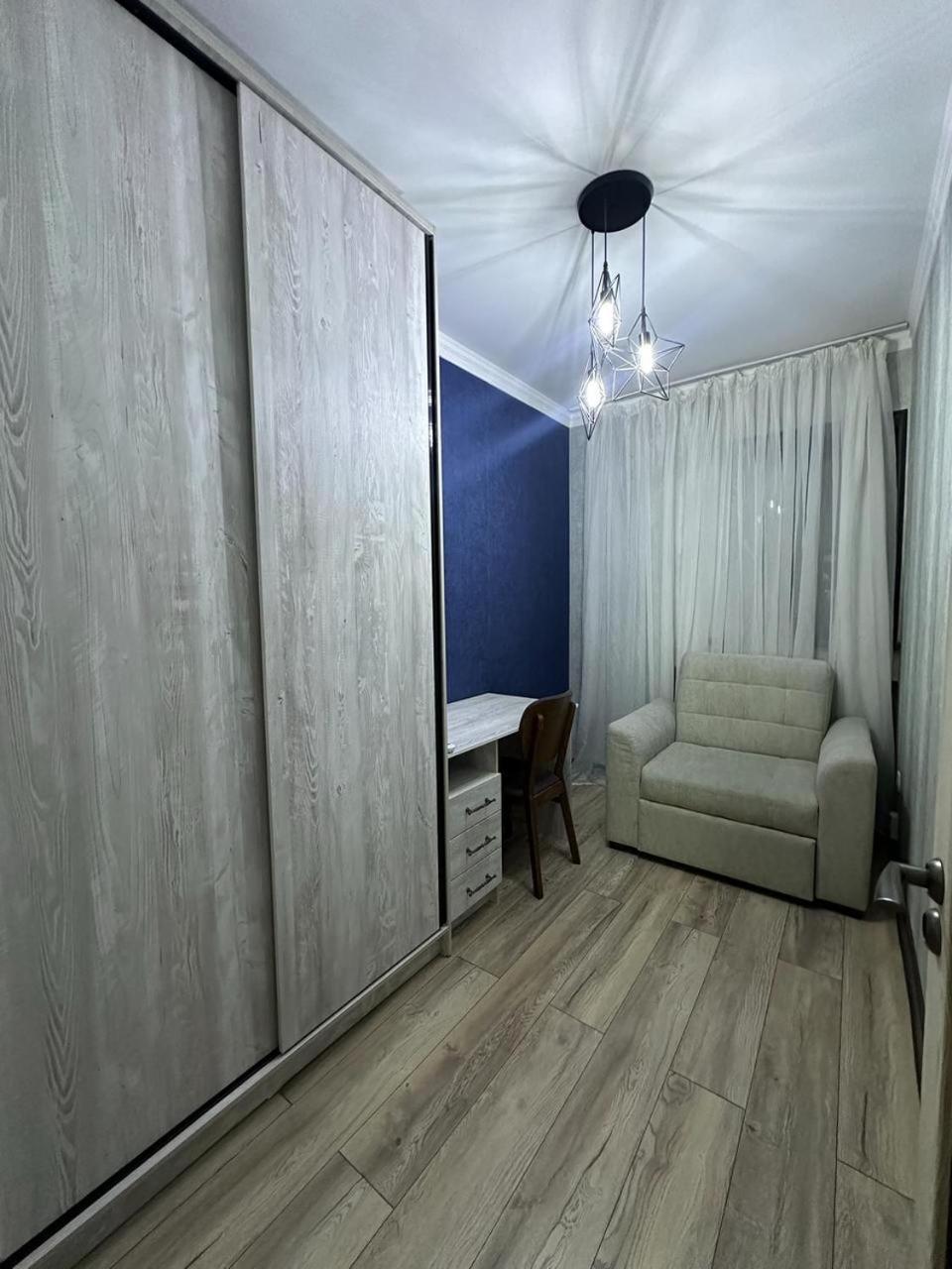 Apartment Tashkent 3 Bedrooms Ngoại thất bức ảnh